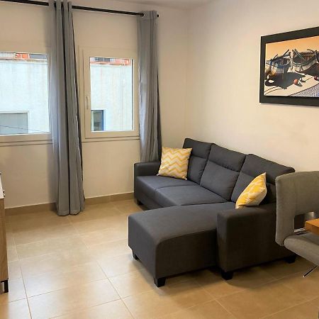 Apartaments L'Escala Centre Bagian luar foto