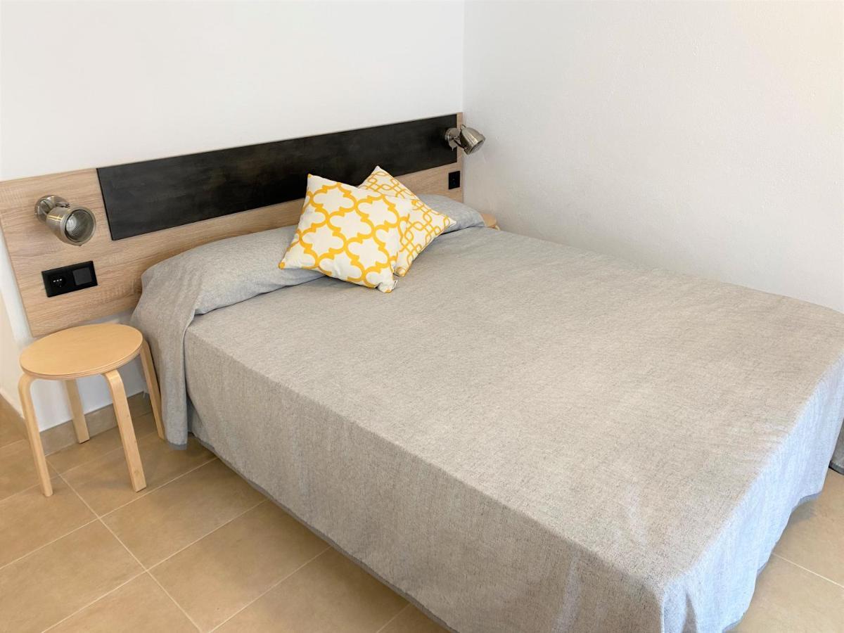 Apartaments L'Escala Centre Bagian luar foto