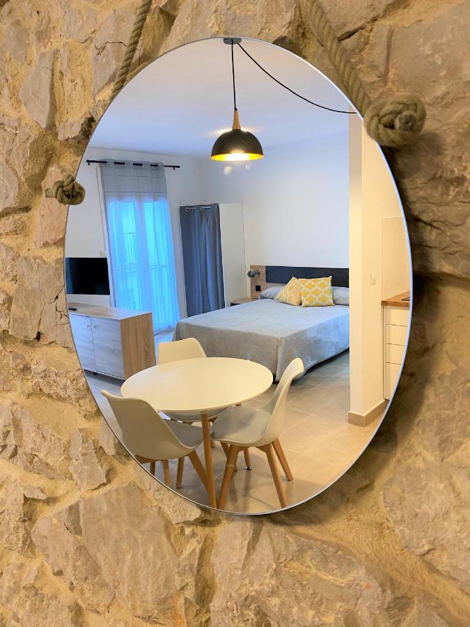Apartaments L'Escala Centre Bagian luar foto