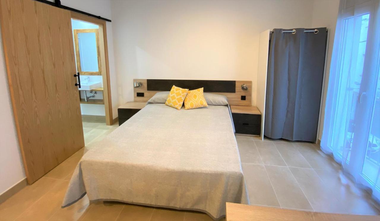 Apartaments L'Escala Centre Bagian luar foto