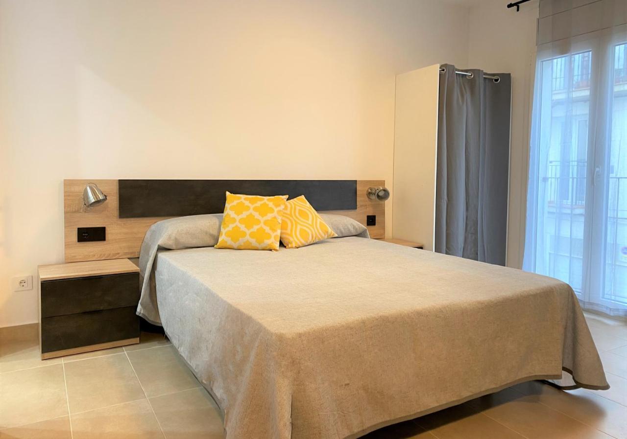 Apartaments L'Escala Centre Bagian luar foto