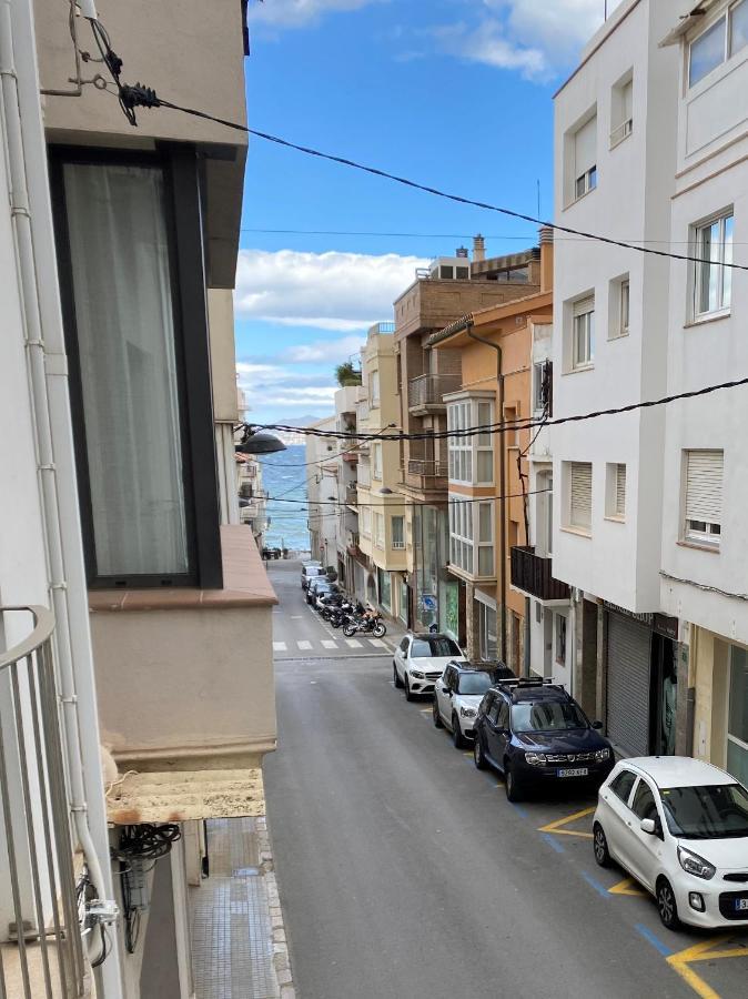 Apartaments L'Escala Centre Bagian luar foto