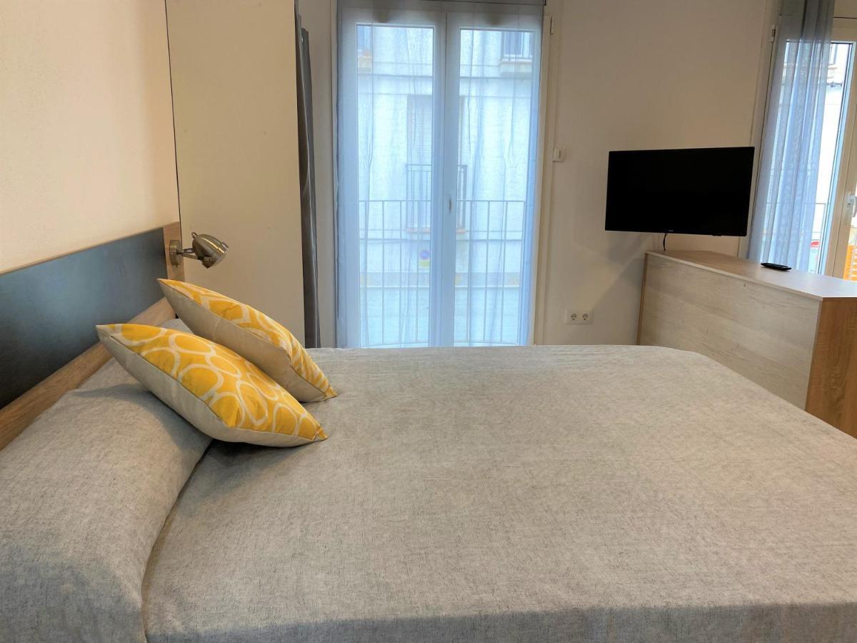 Apartaments L'Escala Centre Bagian luar foto