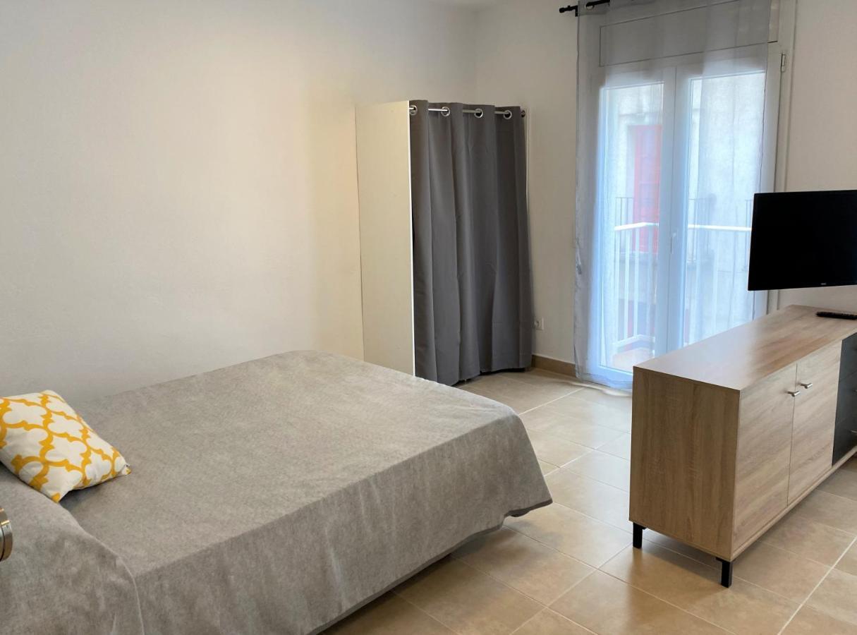 Apartaments L'Escala Centre Bagian luar foto