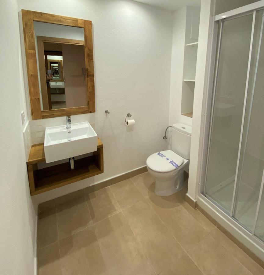 Apartaments L'Escala Centre Bagian luar foto