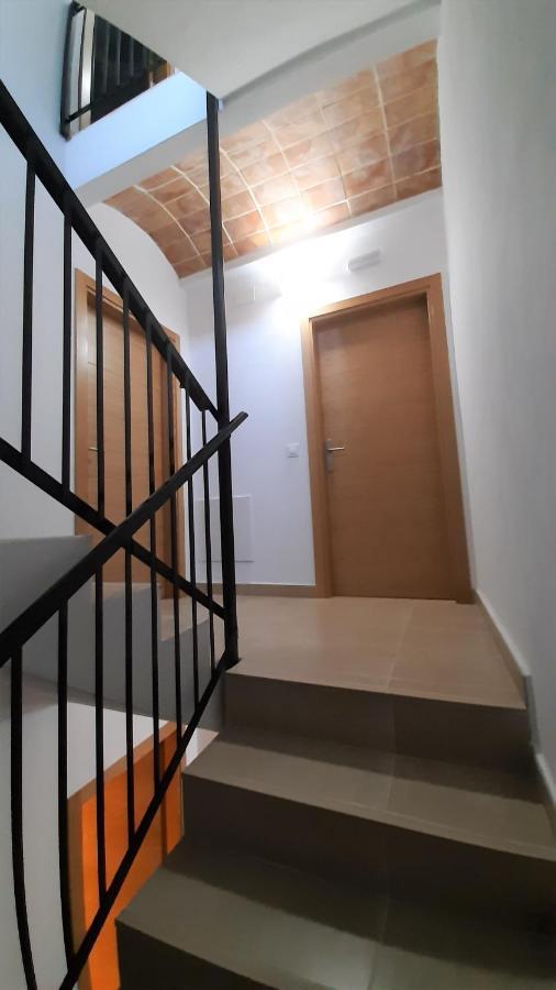 Apartaments L'Escala Centre Bagian luar foto