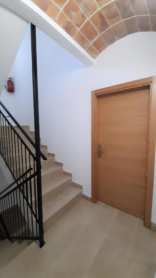 Apartaments L'Escala Centre Bagian luar foto