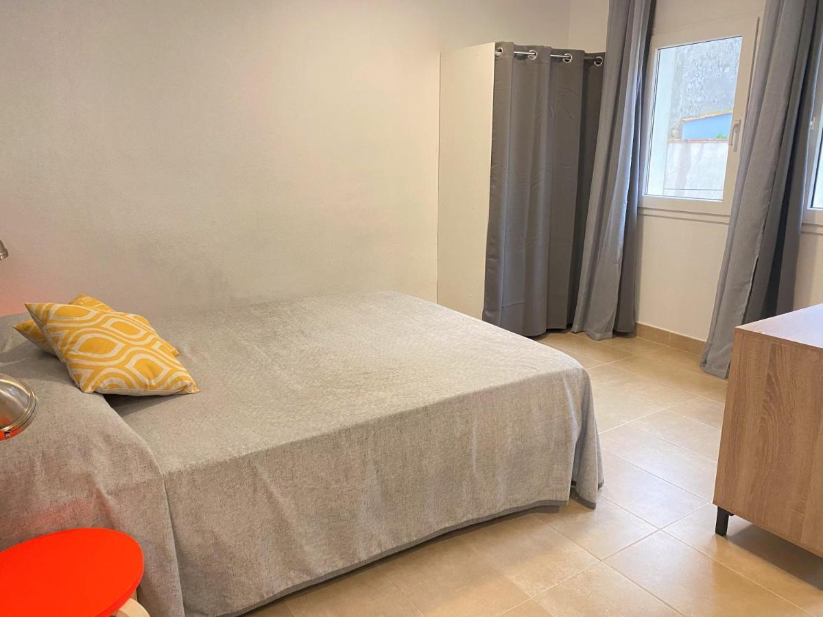 Apartaments L'Escala Centre Bagian luar foto
